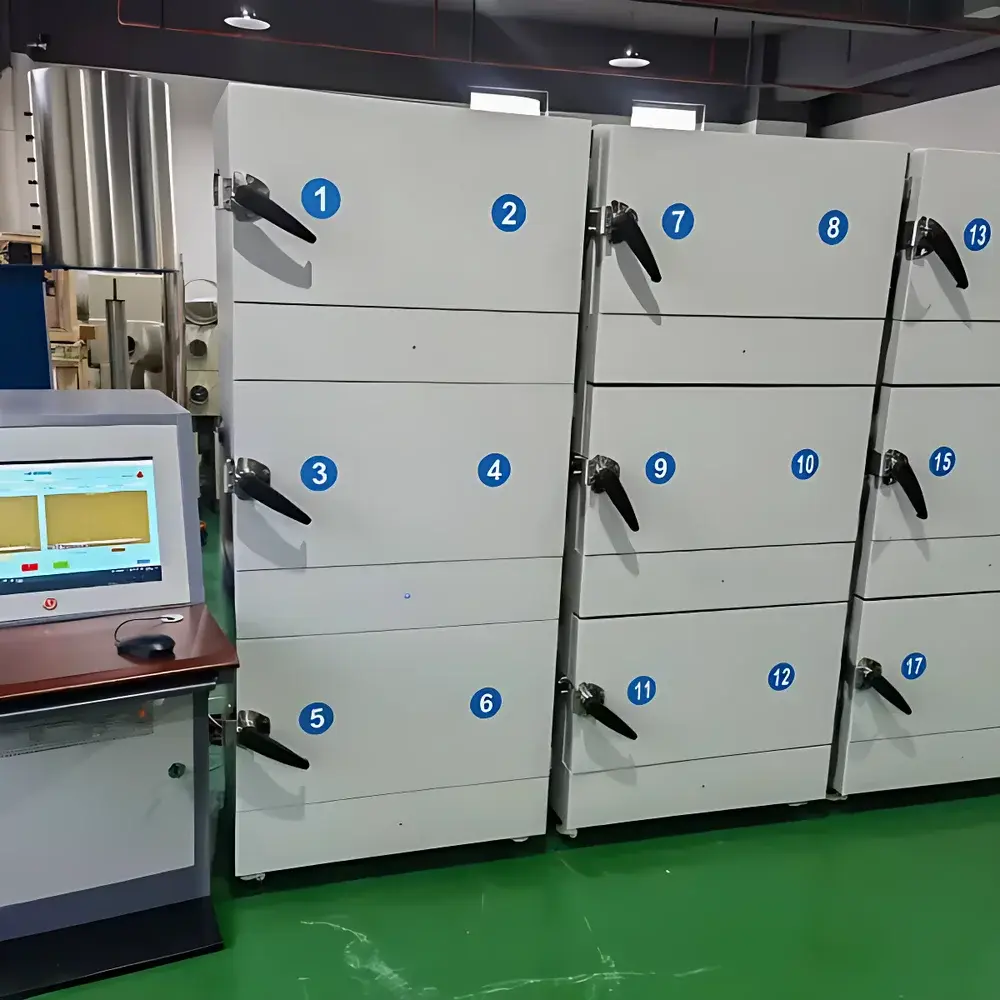 Langbo LBSF-3A Multi-Station Coal Moisture Analyzer
