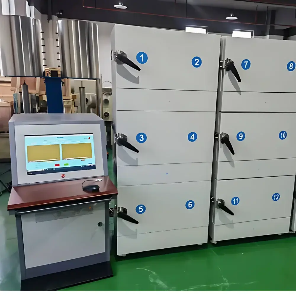 Langbo LBSF-3A Multi-Station Coal Moisture Analyzer