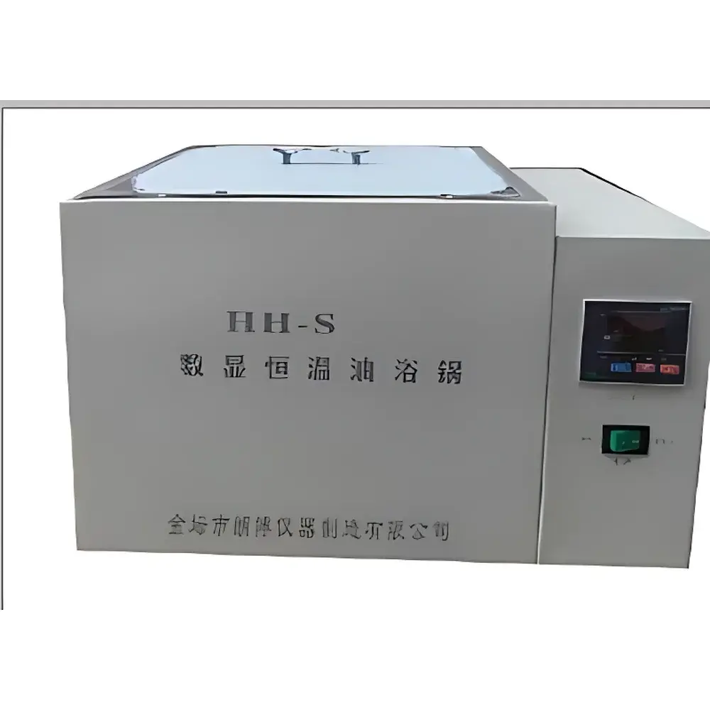 HH-S Digital Constant-Temperature Oil Bath