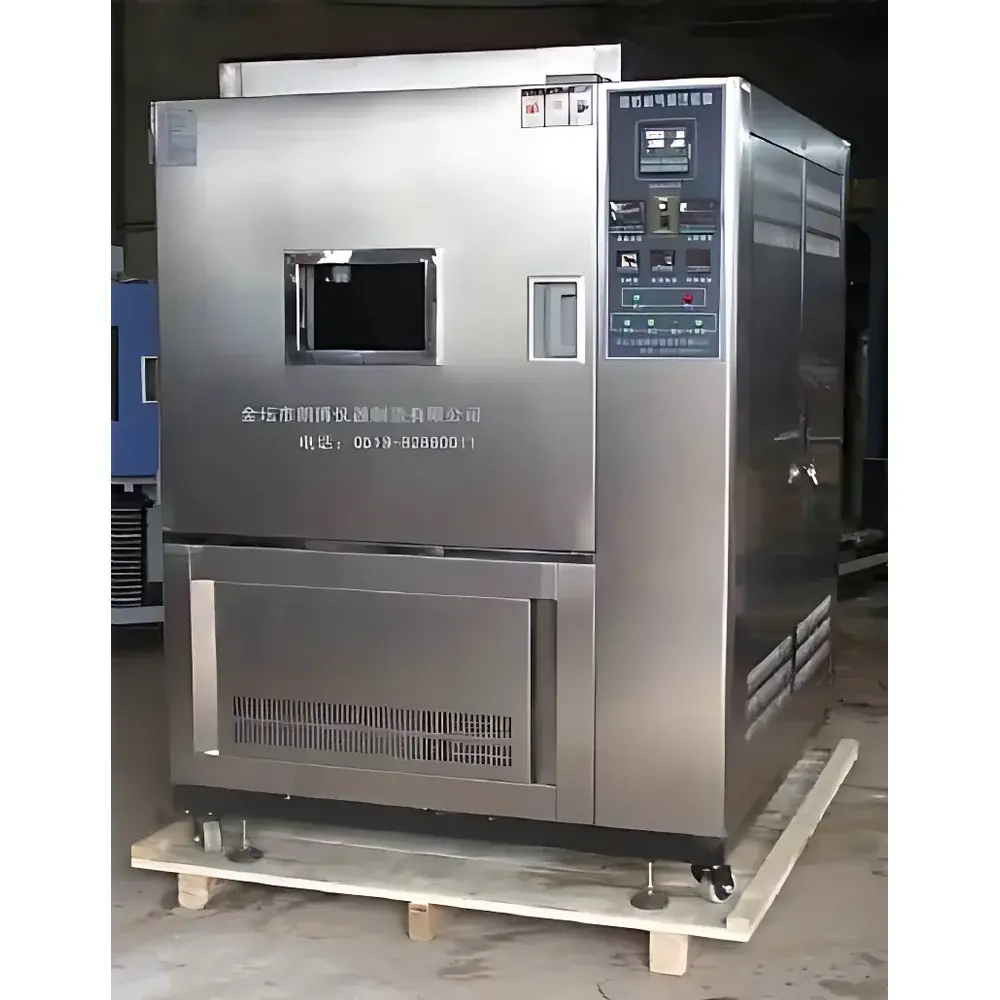 Xenon Arc Weathering Test Chamber SN-800 by Langbo Instruments