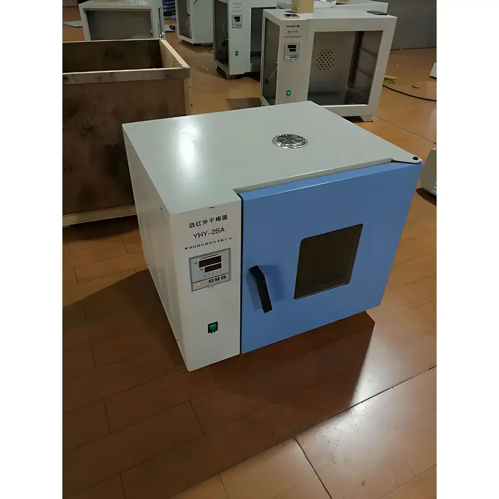 Langbo YHW-0SA Far-Infrared Drying Oven
