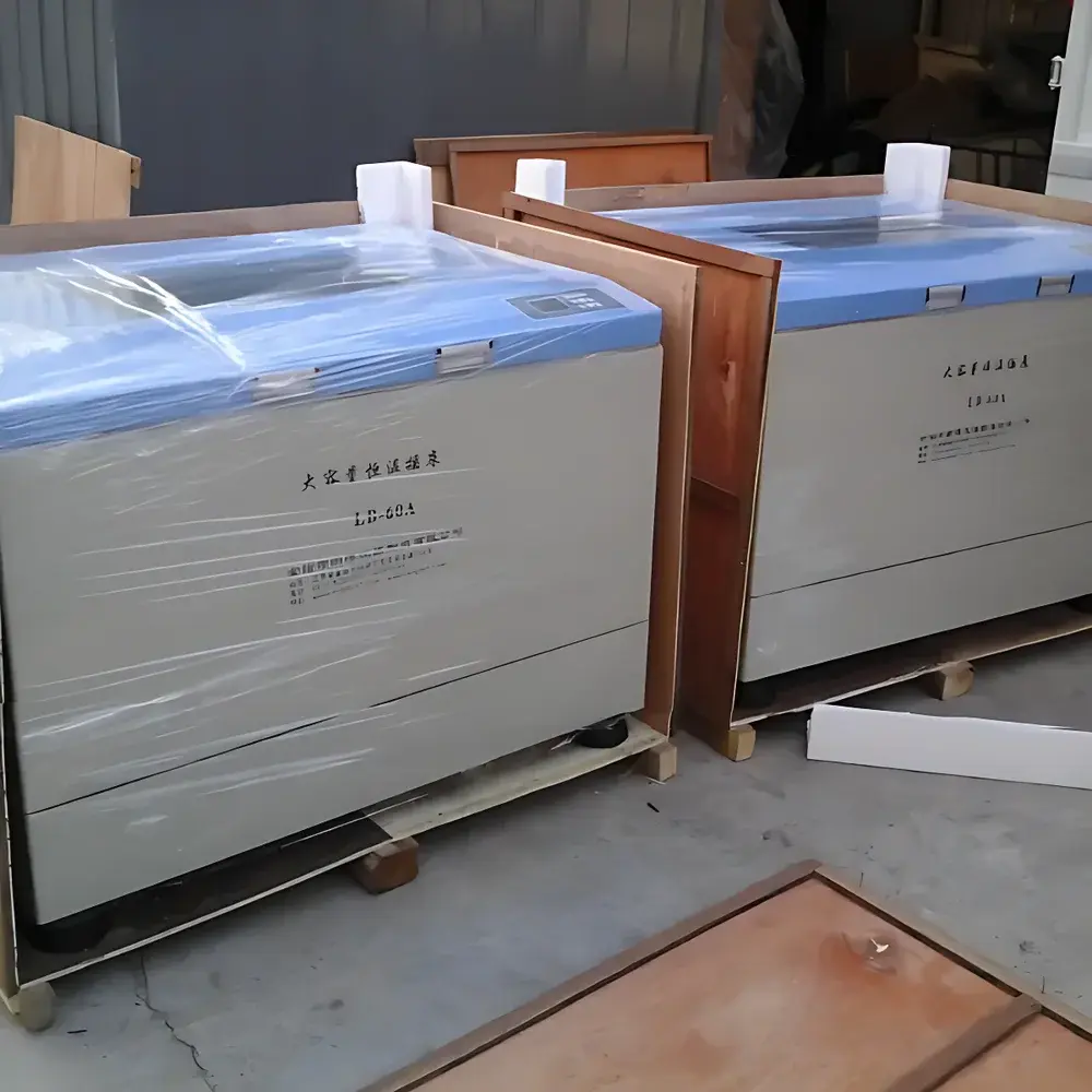 Langbo HZQ-311C Horizontal Constant-Temperature Orbital Shaker
