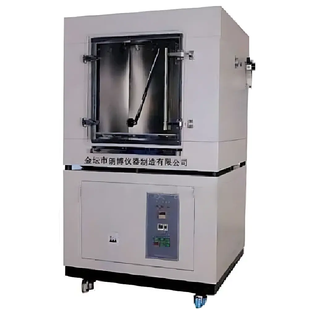 Sand and Dust Test Chamber SC-1000 / SC-1500