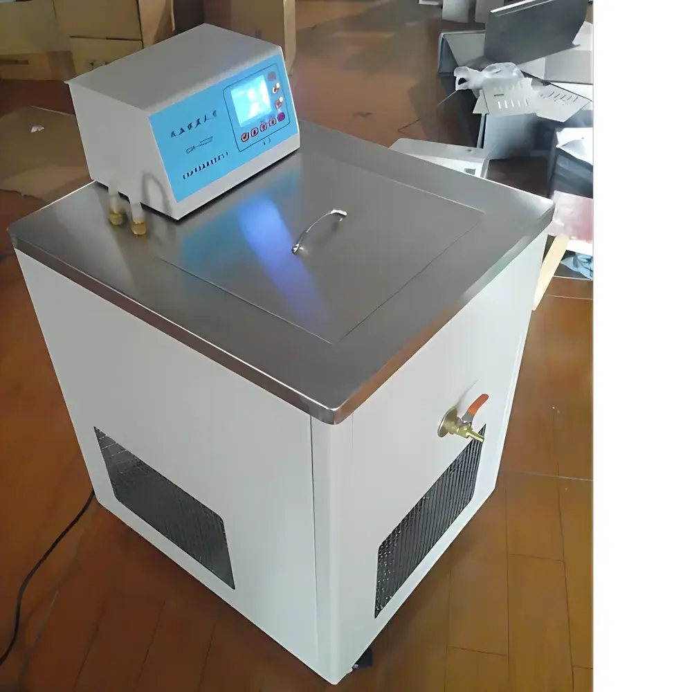 Langbo LKB-MF Contour Marker Seal Integrity Tester