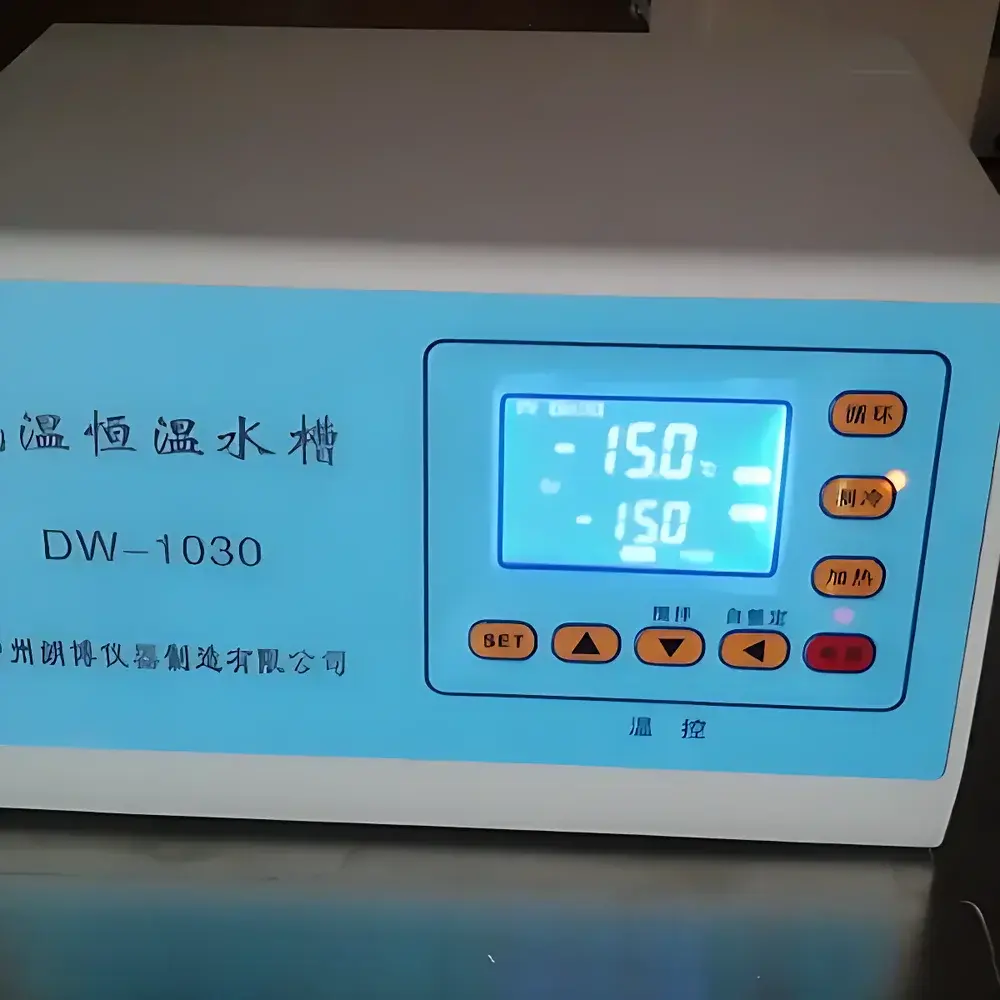 Langbo CS-36 Ultrasonic Bath with Integrated Thermostatic Control