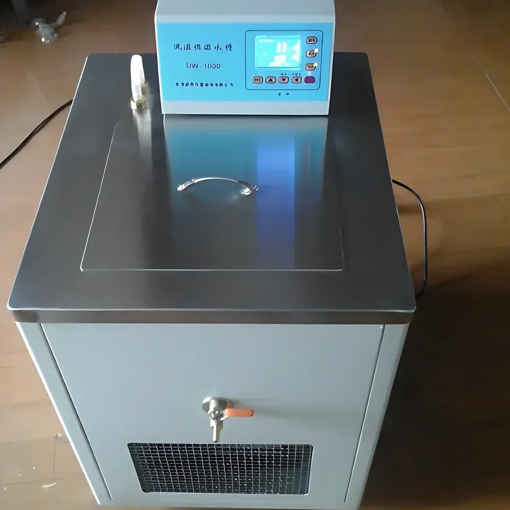 Langbo CS-36 Ultrasonic Bath with Integrated Thermostatic Control