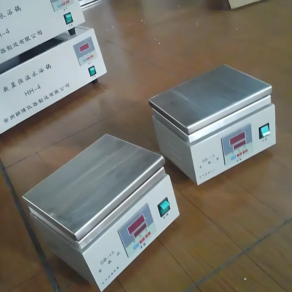 Langbo SMXJ-20 Graphite Block Digestion System