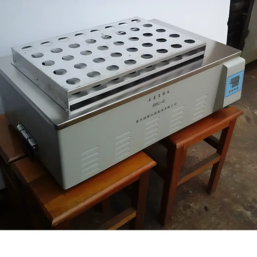 Langbo SMXJ-20 Graphite Block Digestion System