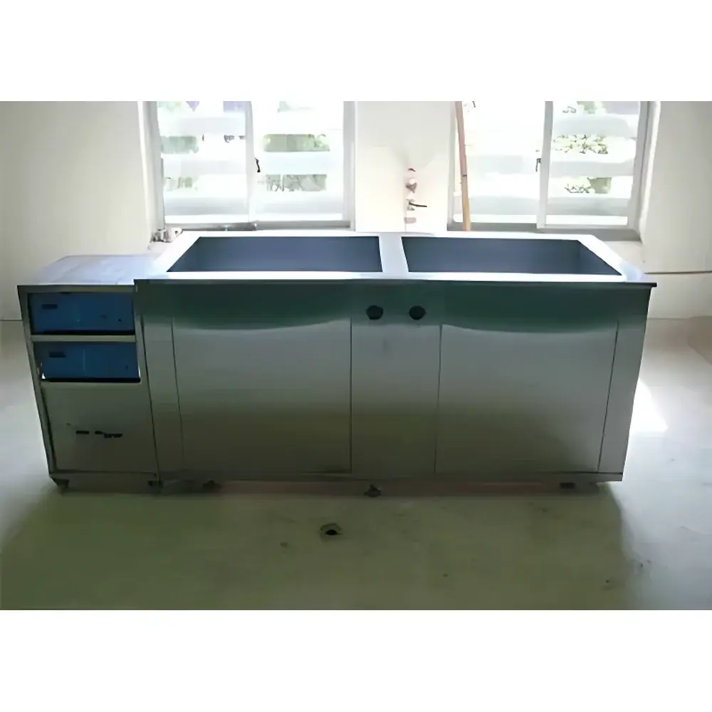 Langbo LB-600 Industrial Ultrasonic Cleaning Tank