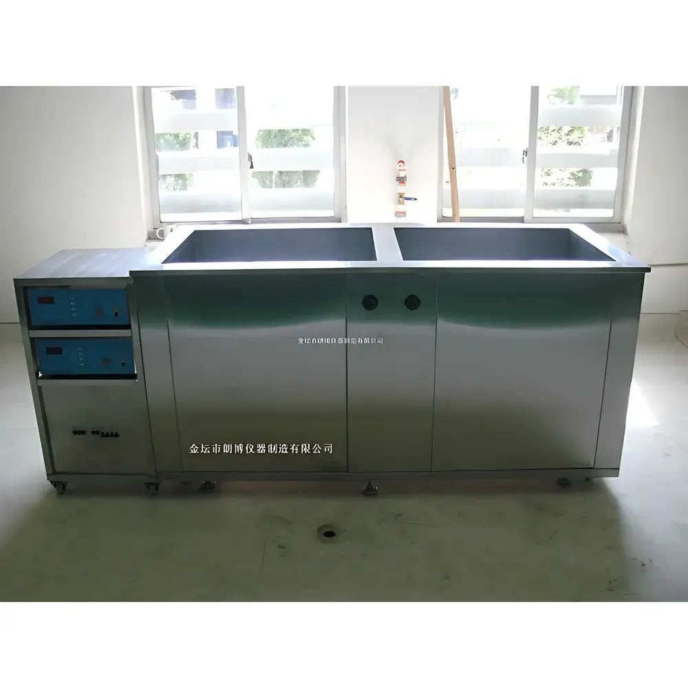 Langbo LB-600 Industrial Ultrasonic Cleaning Tank
