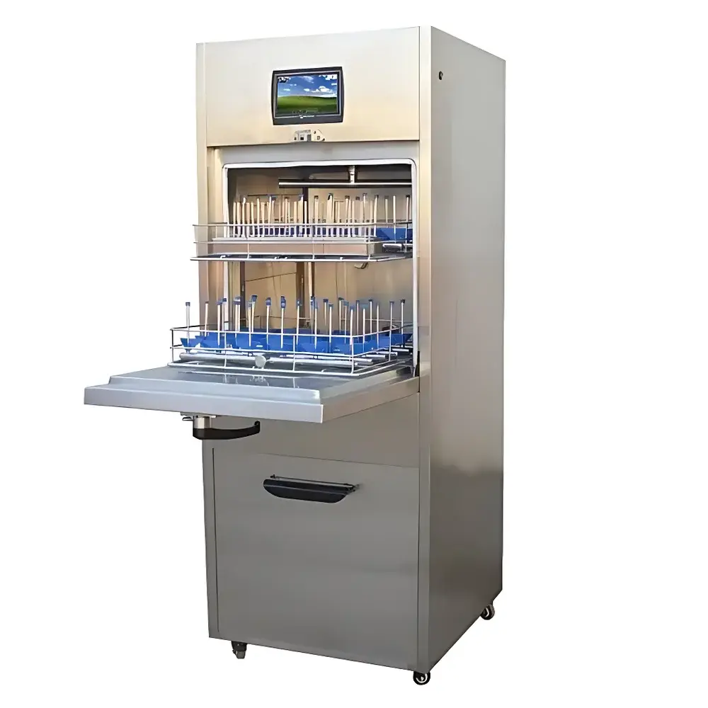 Langbo LB-600 Industrial Ultrasonic Cleaning Tank