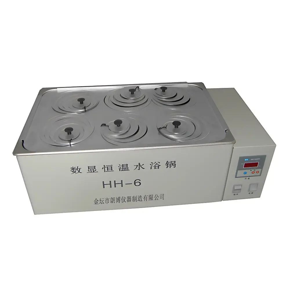Langbo HH-S Digital Constant-Temperature Oil Bath