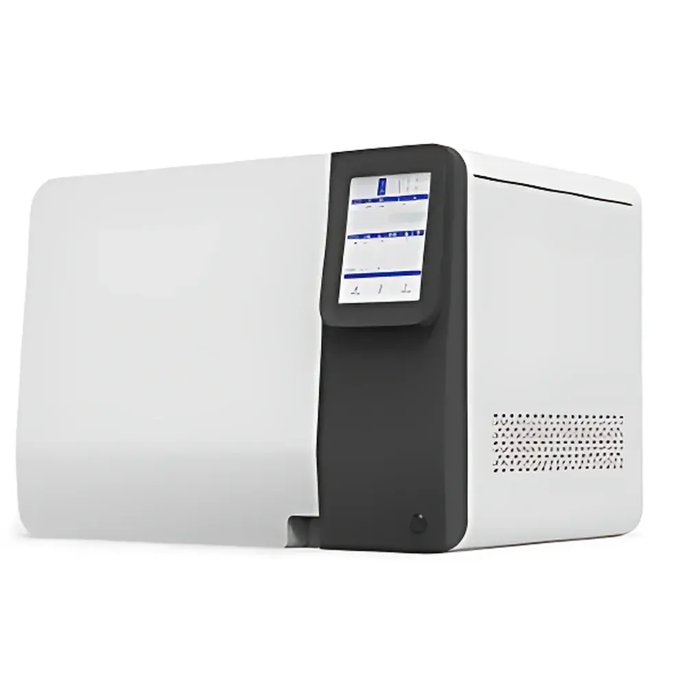 YOKE GC-7860 Networked Gas Chromatograph