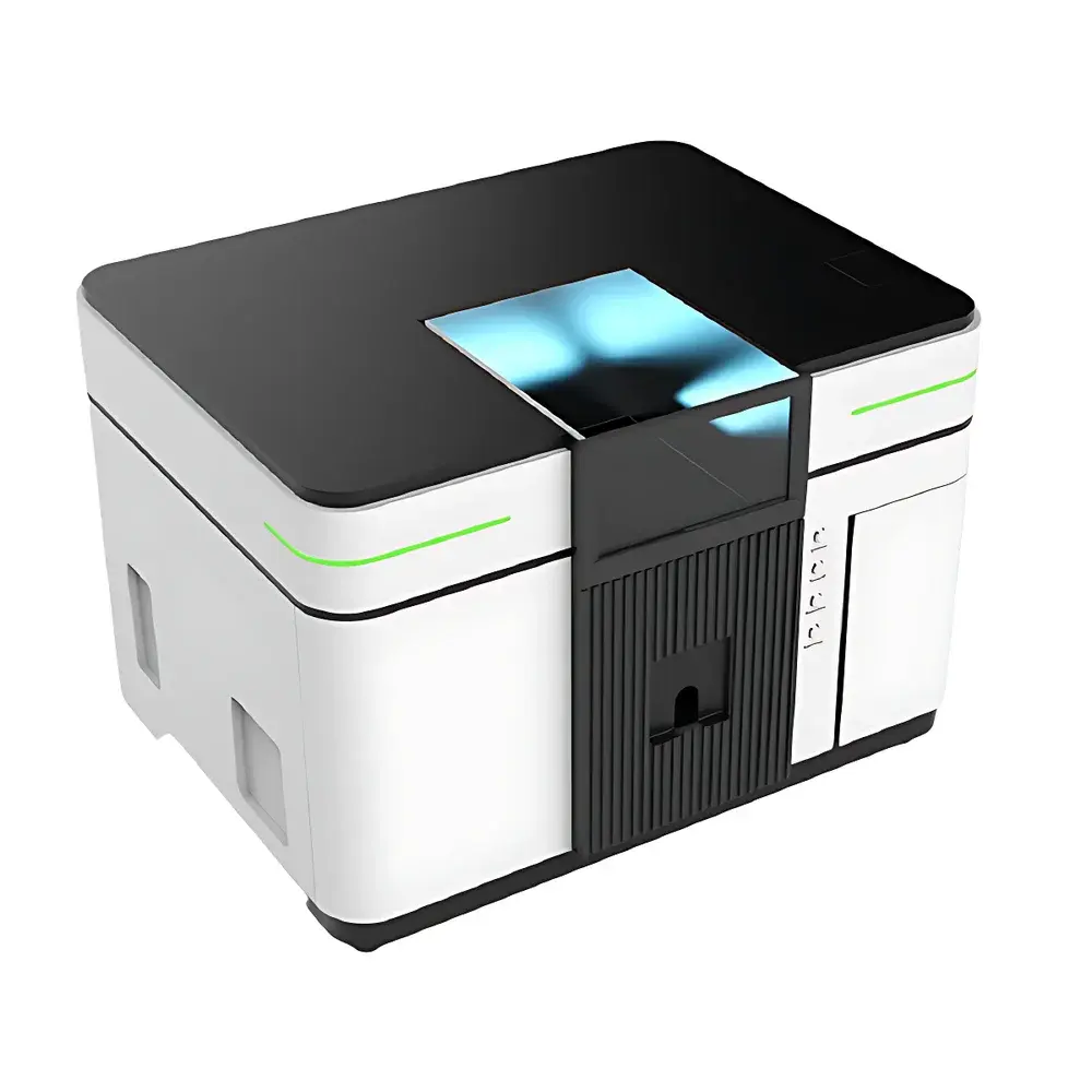Luban Instruments LAS-400A Graphite Furnace Atomic Absorption Spectrometer