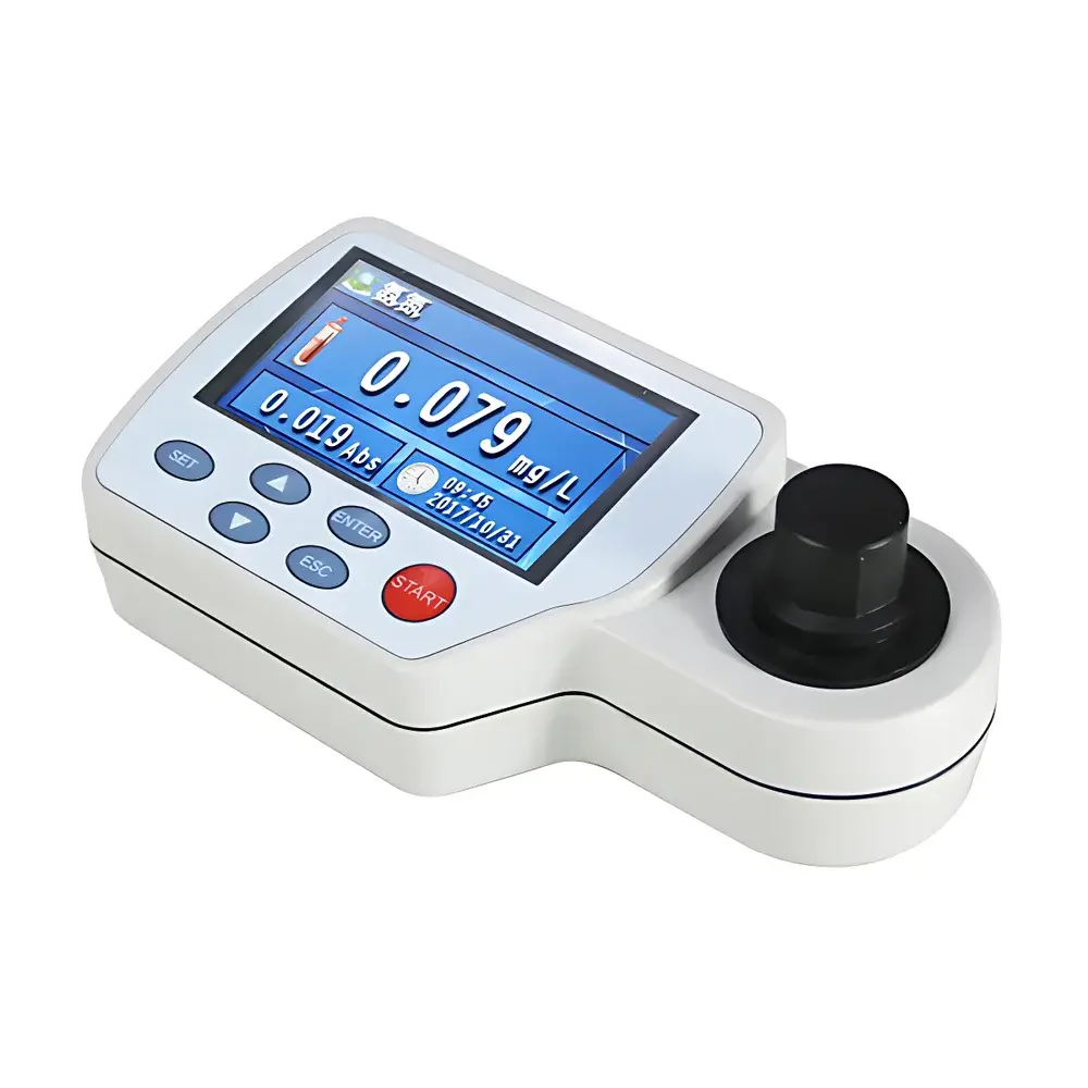 Yoke Portable Smart Ammonia Nitrogen Analyzer YKM-BAD
