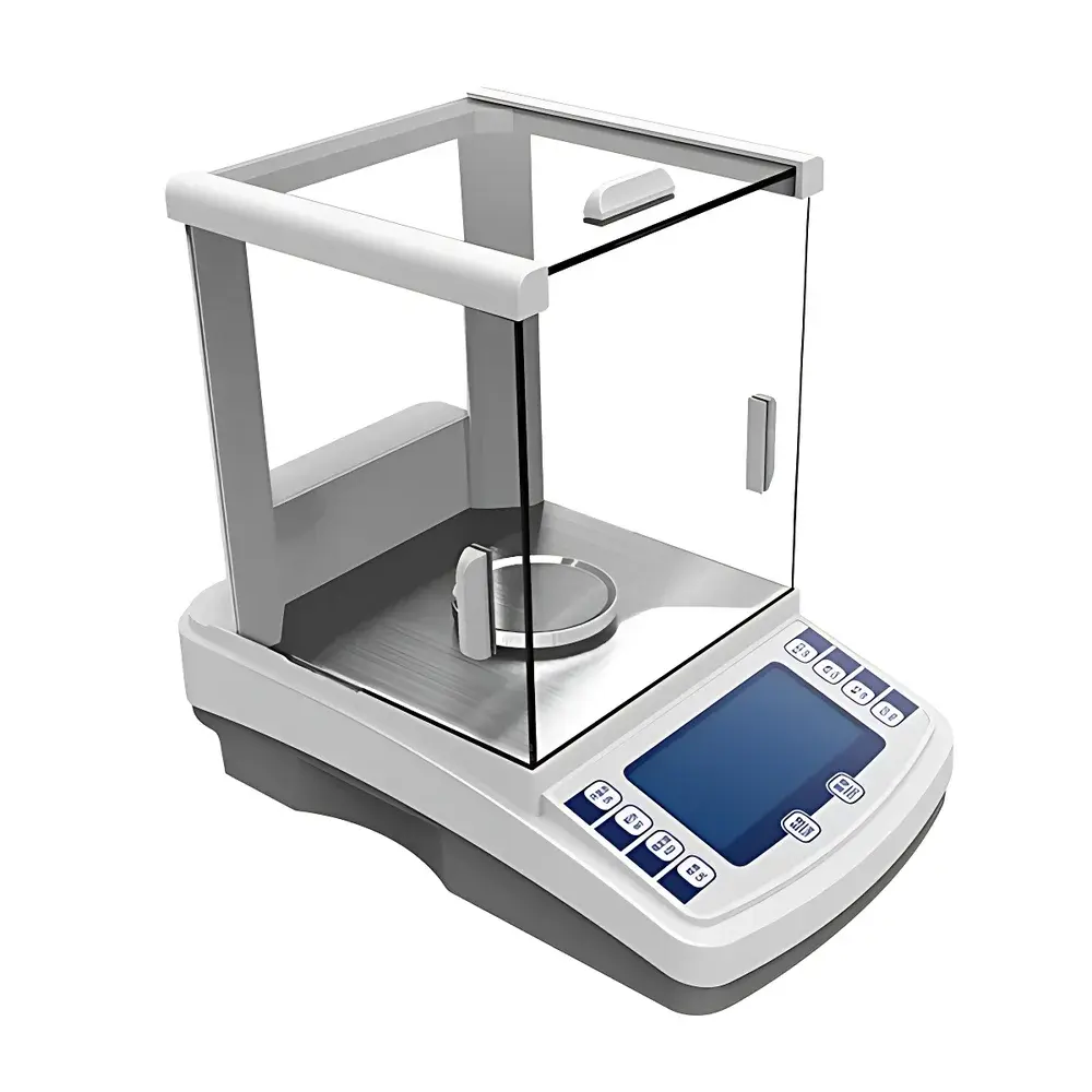 Yoke GL Series 0.1 mg Analytical Balance