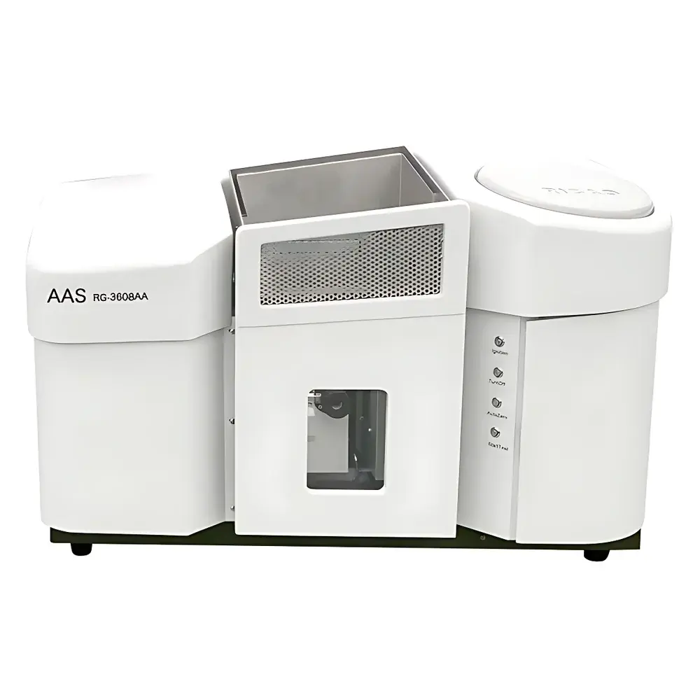 Yoke RG-3608AA Flame Atomic Absorption Spectrophotometer