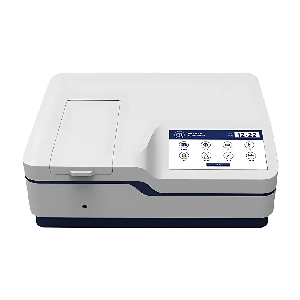 Yoke T3200 Touchscreen UV-Vis Spectrophotometer
