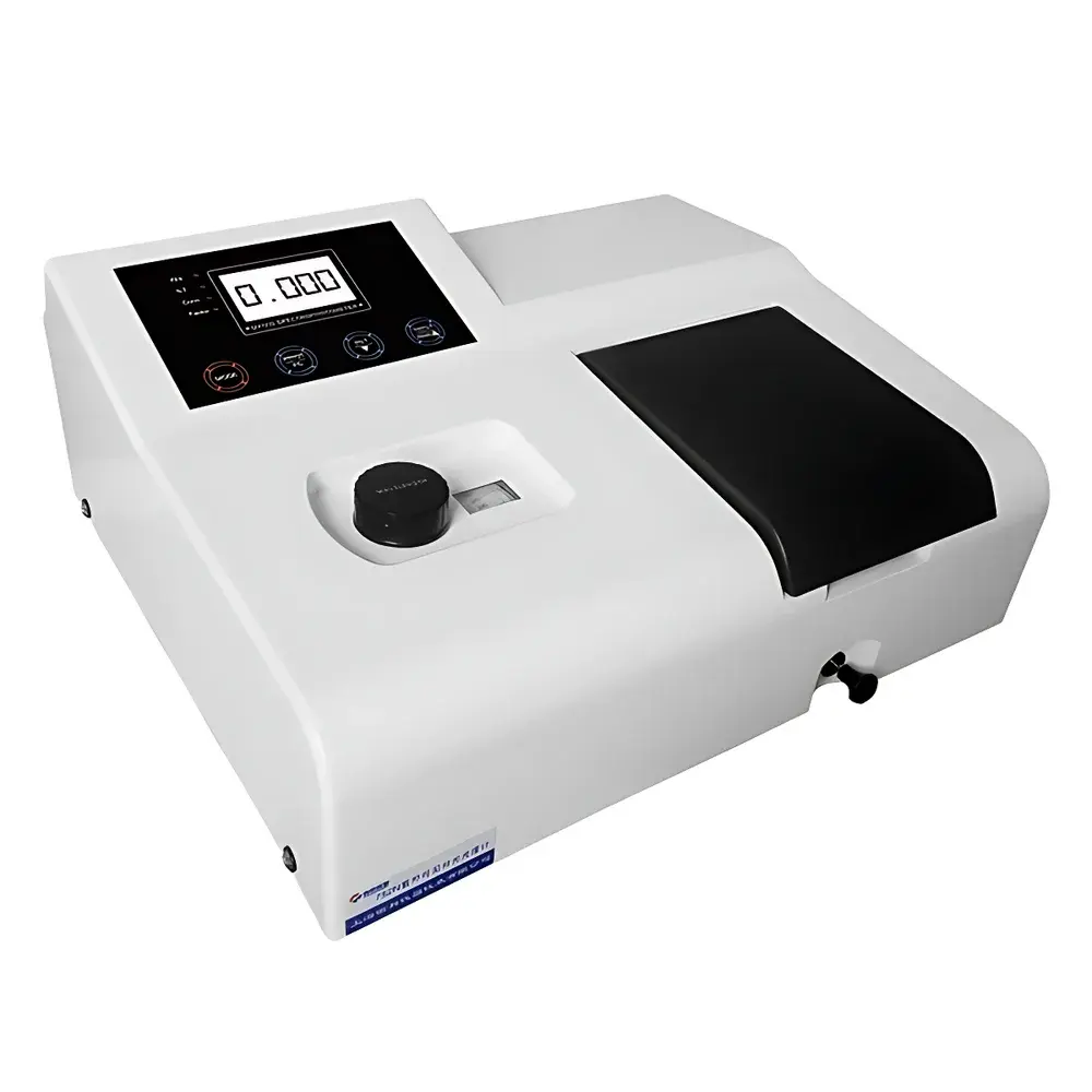 Yoke VIS-722N Single-Beam Visible Spectrophotometer