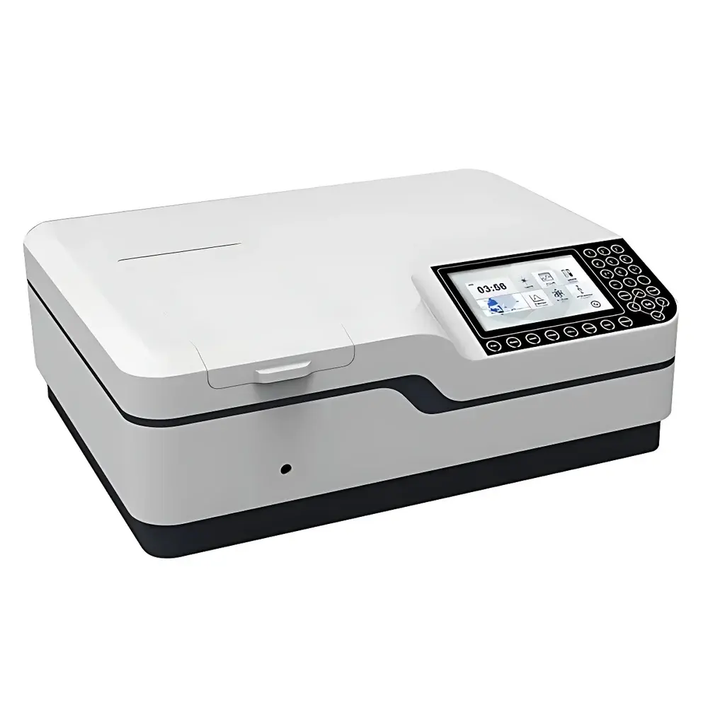 Yoke T2602 Dual-Beam UV-Vis Spectrophotometer
