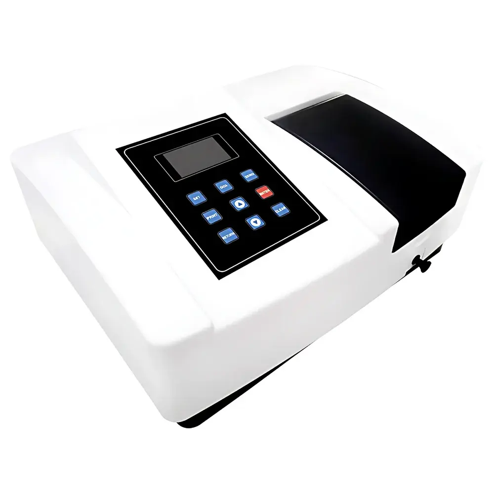 Yoke UV754N Single-Beam Ultraviolet-Visible Spectrophotometer
