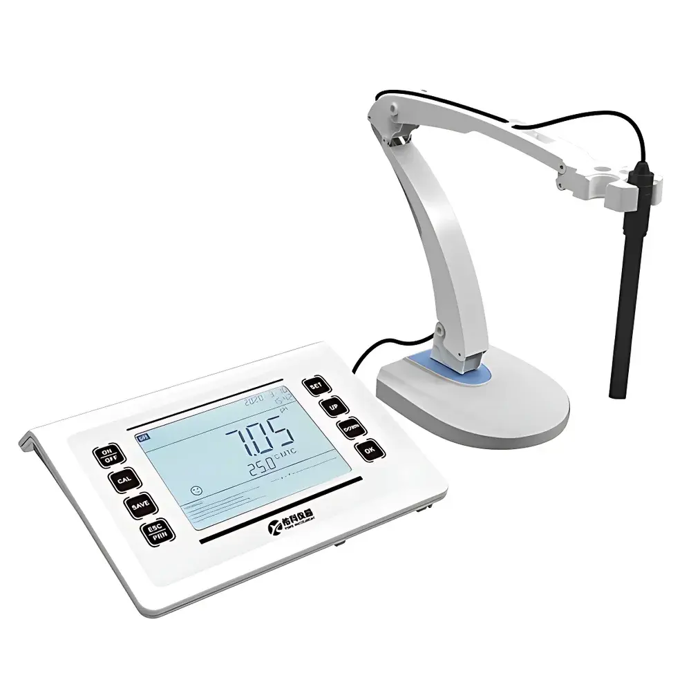 Yoke P911 Benchtop pH Meter