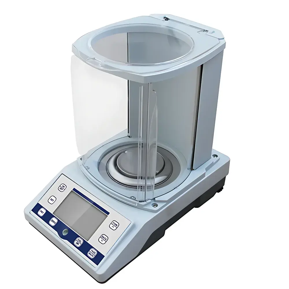 Yoke GC-C Series Analytical Balance with Internal Calibration