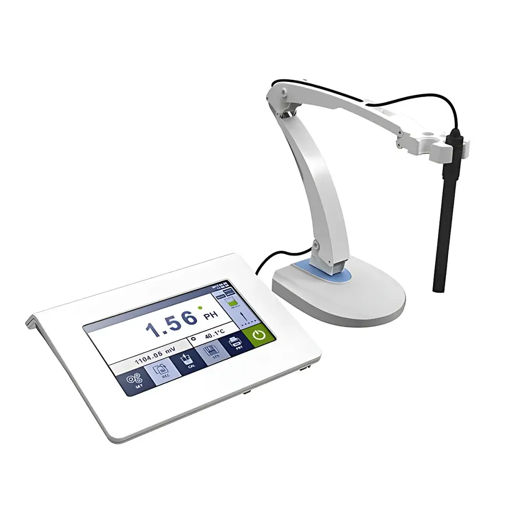 Yoke P10 Series Benchtop Touchscreen pH Meter