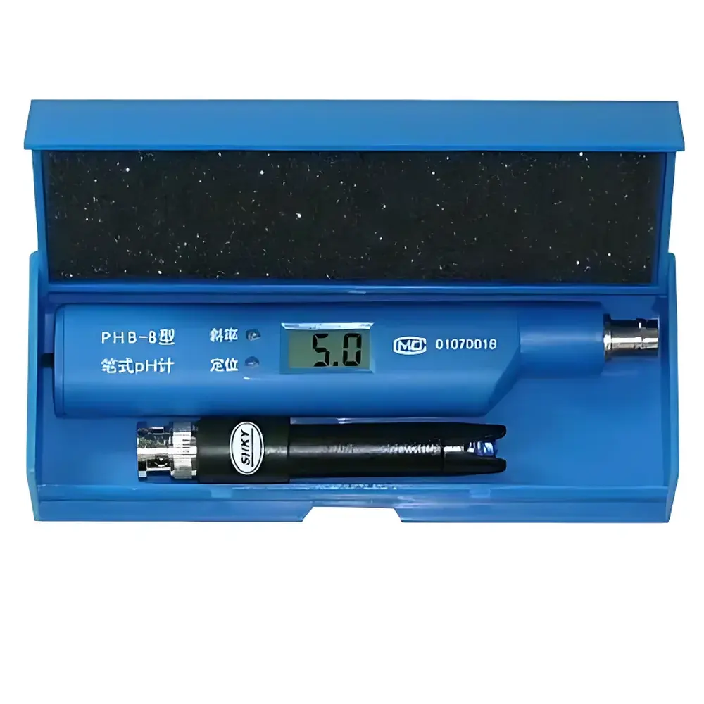 Yoke PHB-8 Portable Pen-Type pH Meter