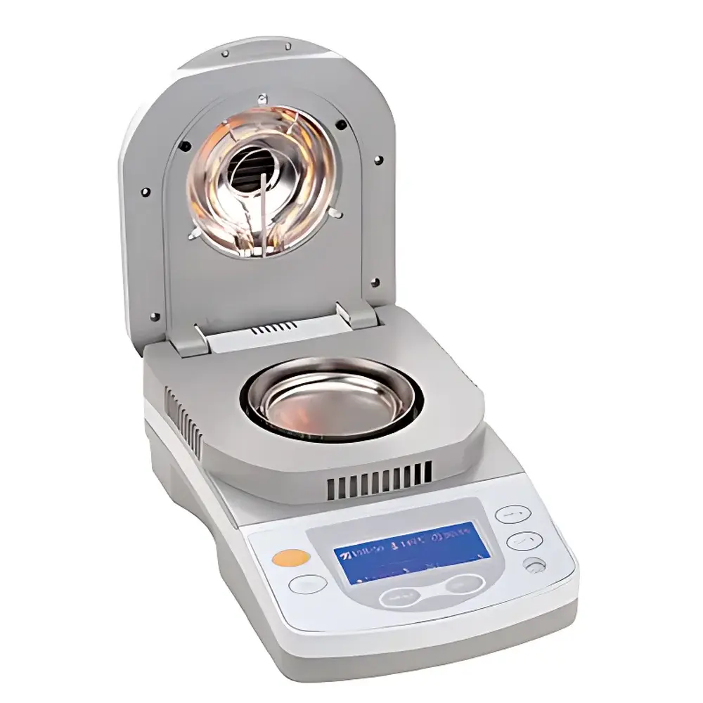 Infrared Moisture Analyzer