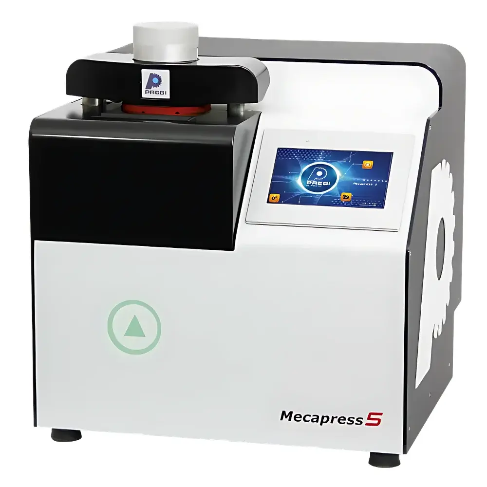 PRESI MECAPRESS 5 Fully Automatic Hot Mounting Press