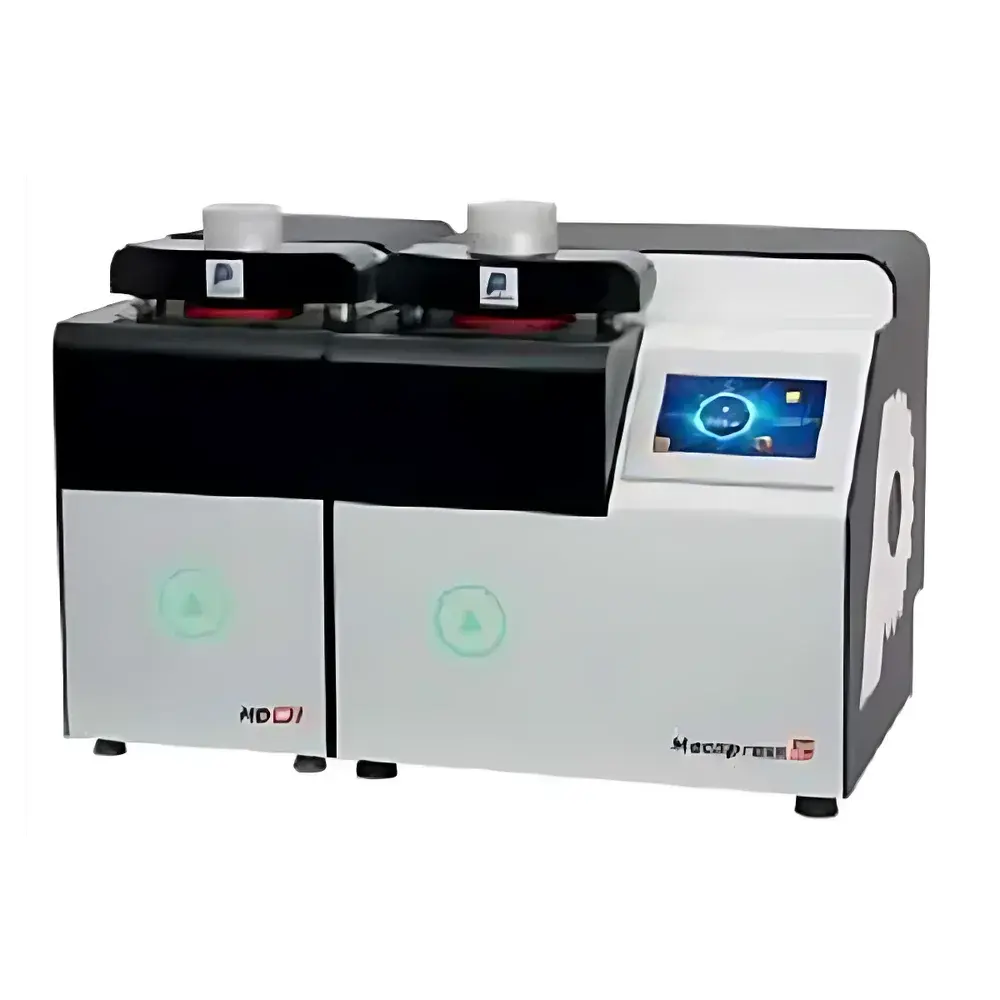 PRESI MECAPRESS 5 Fully Automatic Hot Mounting Press
