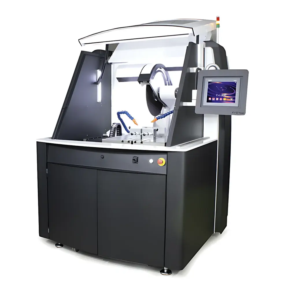 PRESI EVO 500 Fully Automatic Vertical Abrasive Cutting Machine