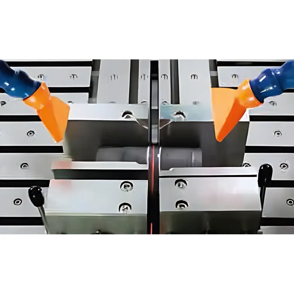 PRESI EVO 500 Fully Automatic Vertical Abrasive Cutting Machine