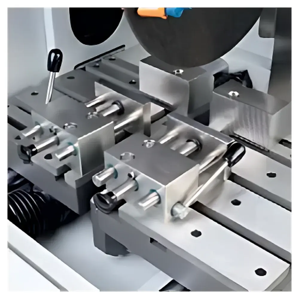 PRESI MECATOME T335 Manual/Automatic Diamond Wheel Cutting System