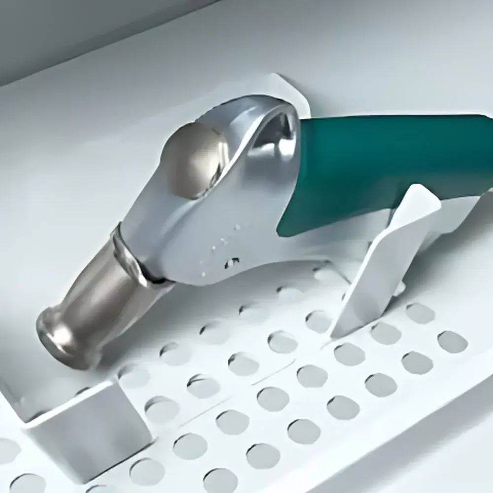 PRESI MECATOME T335 Manual/Automatic Diamond Wheel Cutting System