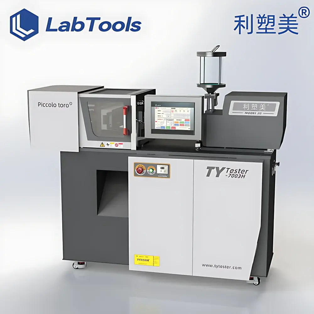 TianYuan TY-7003H Hydraulic Precision Micro Injection Molding Machine