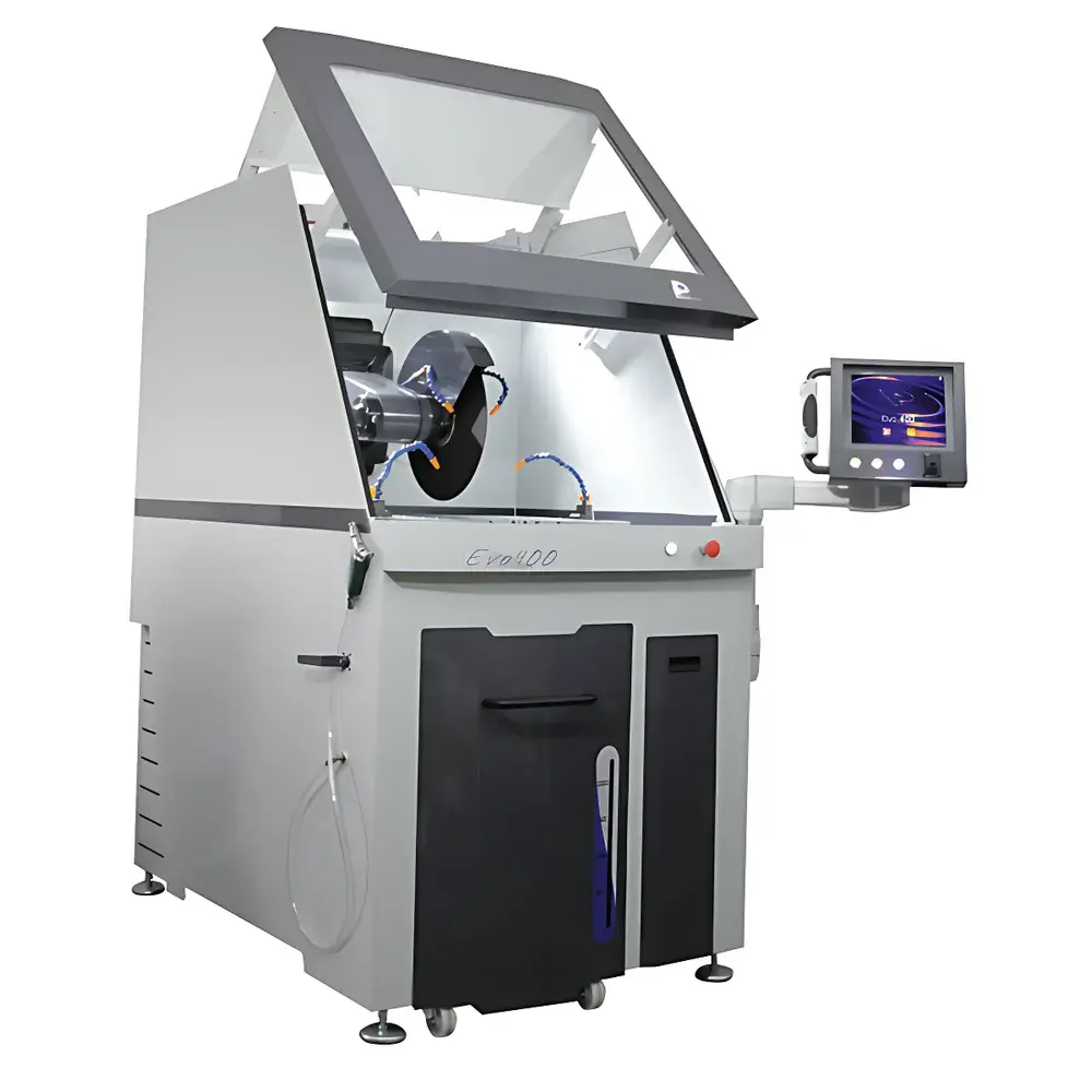 PRESI EVO 400 Large Vertical Automatic Abrasive Cutting Machine