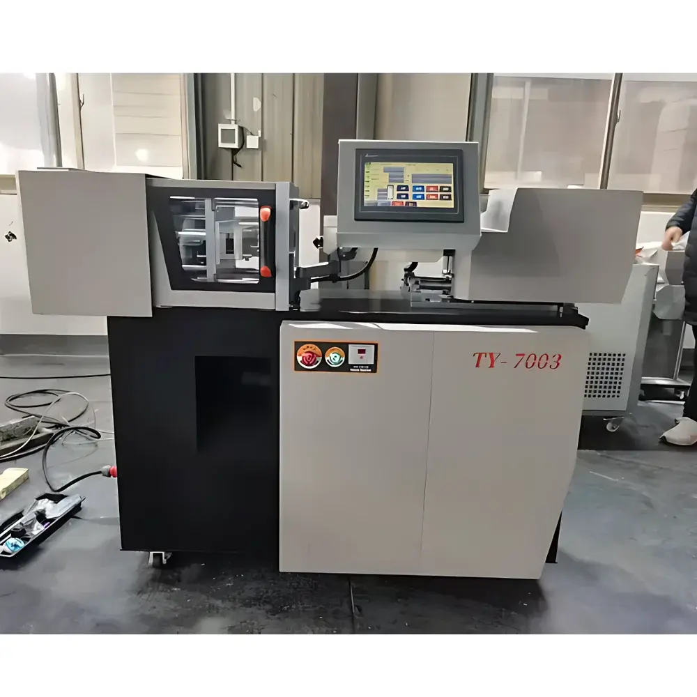 TianYuan TY-7003H Precision Micro Hydraulic Injection Molding Machine