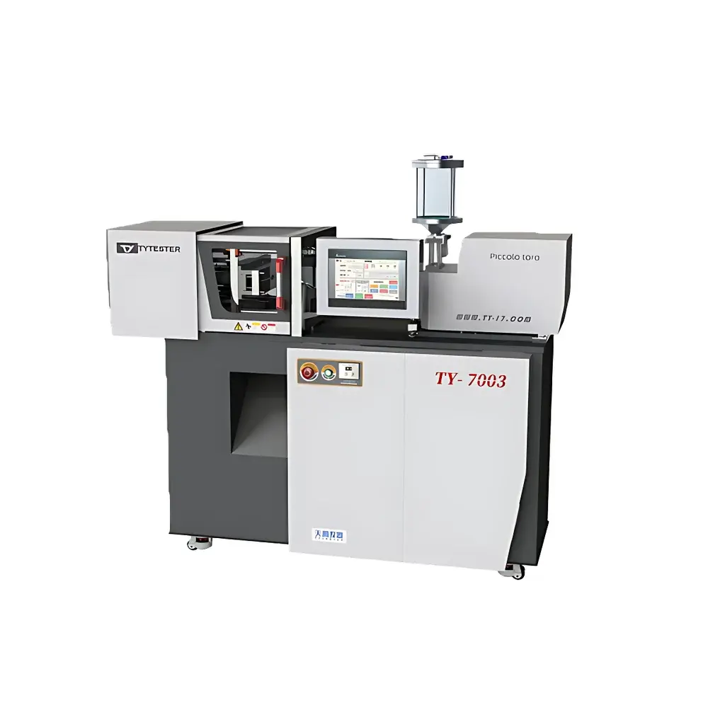 TianYuan TY-7003H Precision Micro Hydraulic Injection Molding Machine