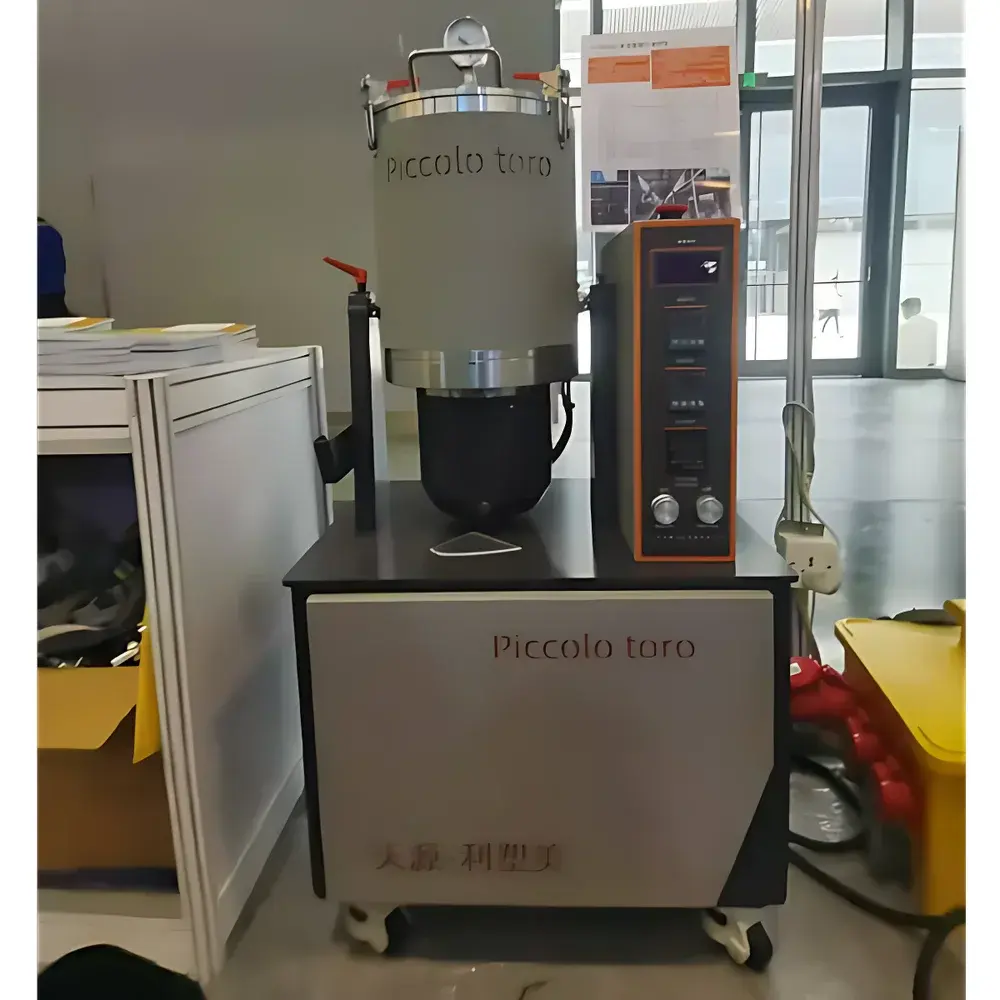 Lishumei TY-HSM3 High-Shear Vacuum Mixing and Drying Laboratory Mixer