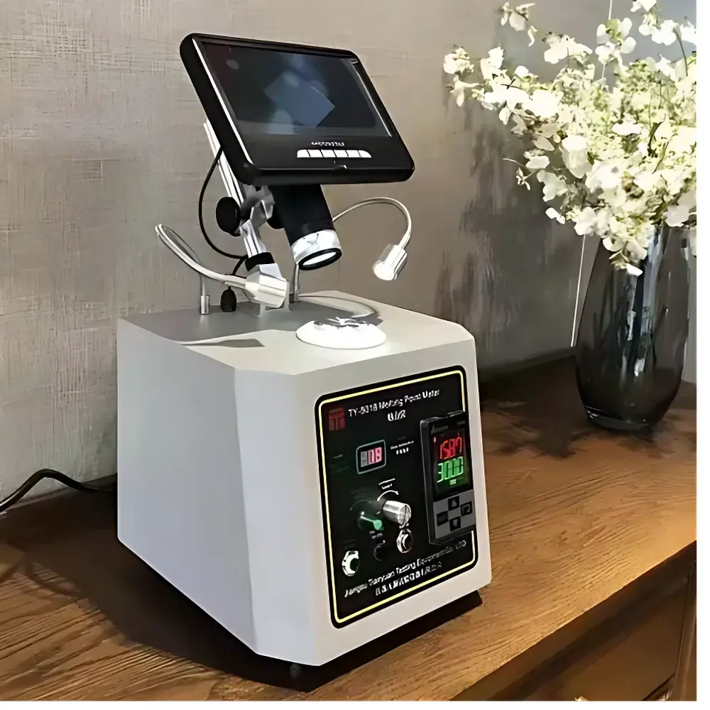 TianYuan TY-5018 Digital Melting Point Analyzer