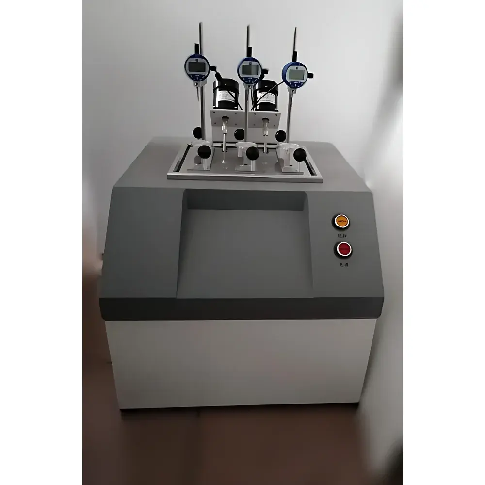 TianYuan TY-5006HA Heat Deflection Temperature (HDT) and Vicat Softening Temperature (VST) Tester
