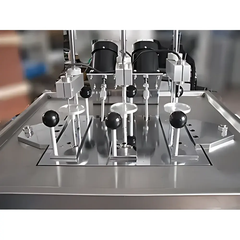 TianYuan TY-5006HA Heat Deflection Temperature (HDT) and Vicat Softening Temperature (VST) Tester