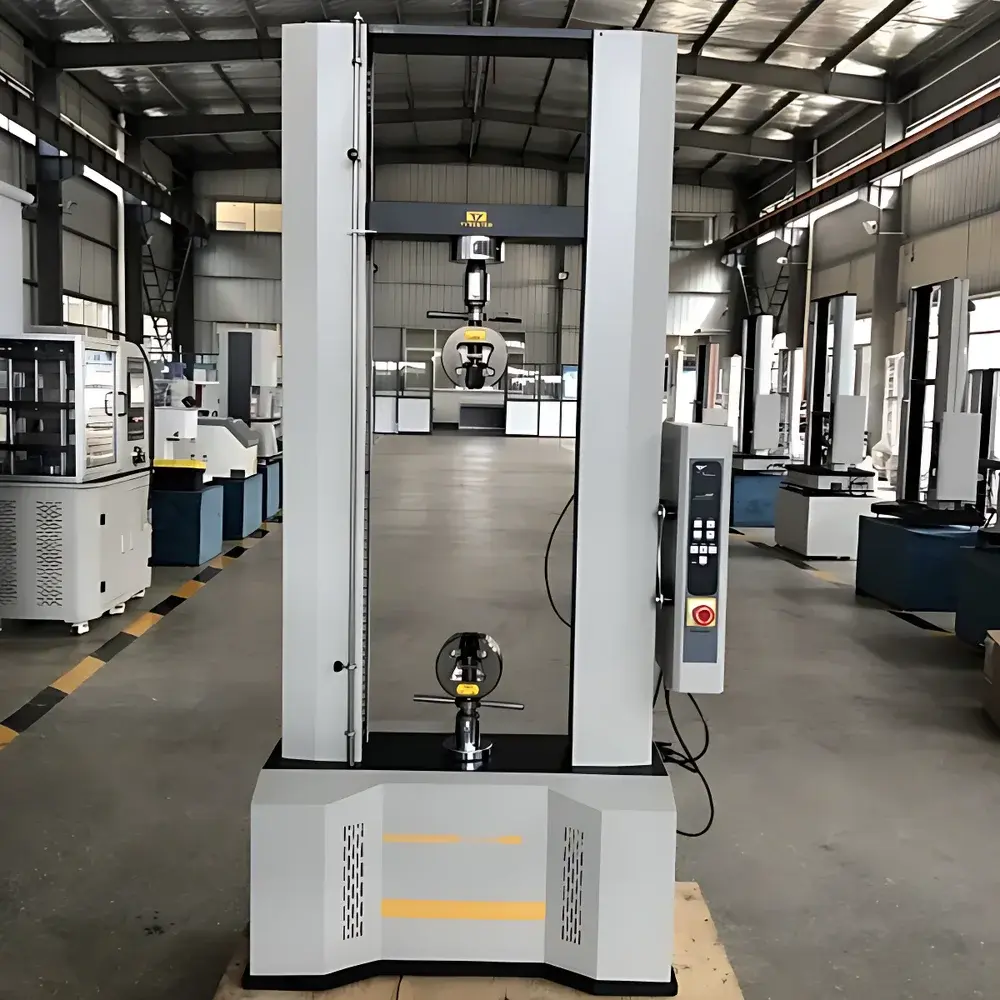 TianYuan TY8000-B Series Electronic Universal Tensile Testing Machine