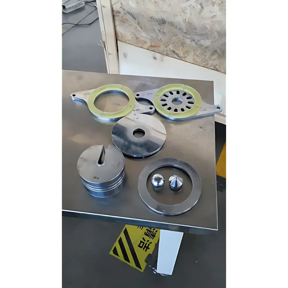 TYTESTER TY-8008 Drop Weight Impact Tester