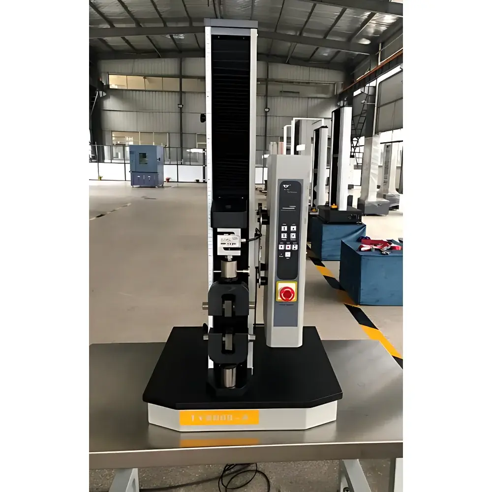 TianYuan TY-8000A 5 kN Desktop Single-Column Universal Testing Machine