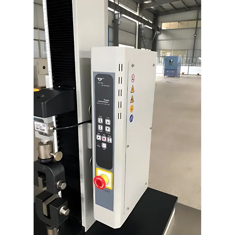 TianYuan TY-8000A 5 kN Desktop Single-Column Universal Testing Machine