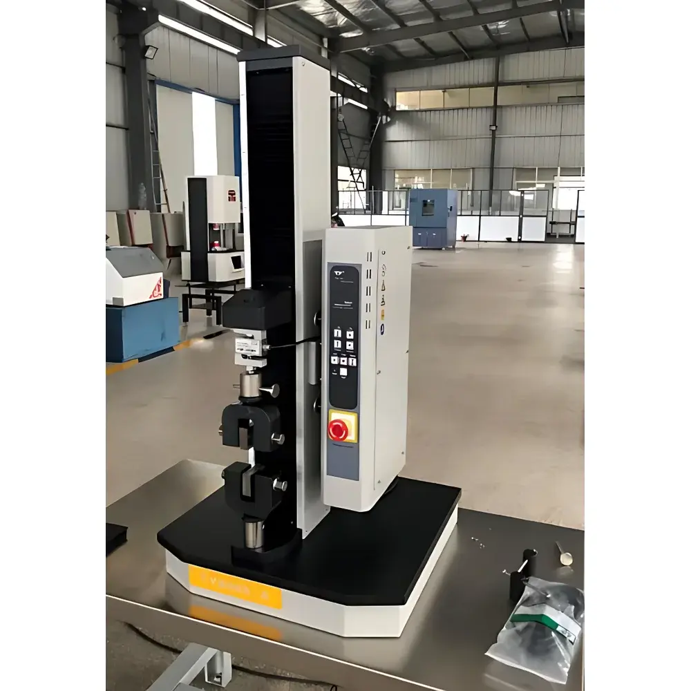 TianYuan TY-8000A 5 kN Desktop Single-Column Universal Testing Machine