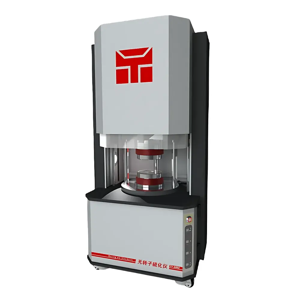 TianYuan TY-6002 Rotorless Vulcanizer